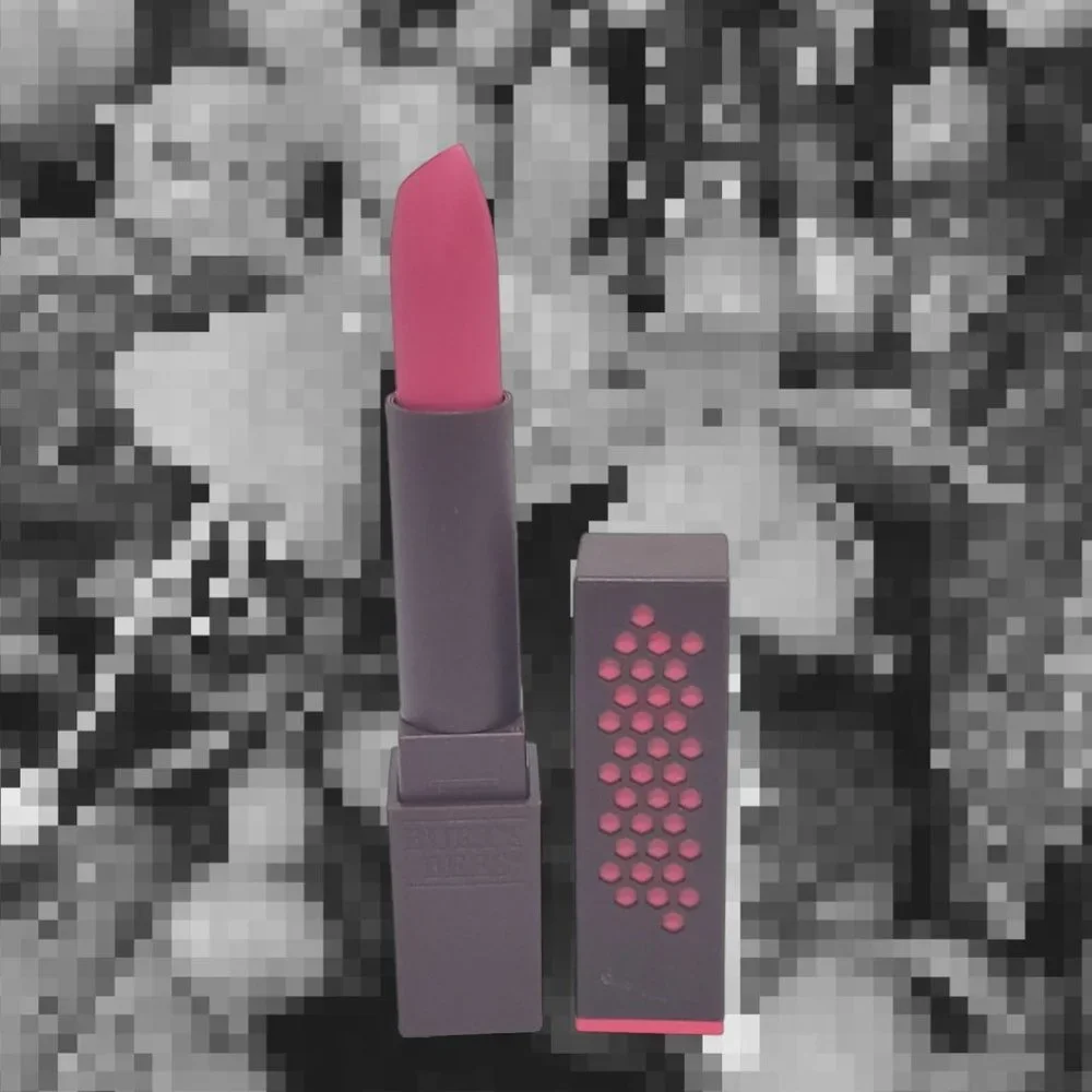 Fuchsia Flood Burt's Bees Lipstick - Discontinued Shade